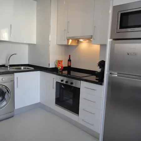 Edf Gaviota 1º2 Appartement